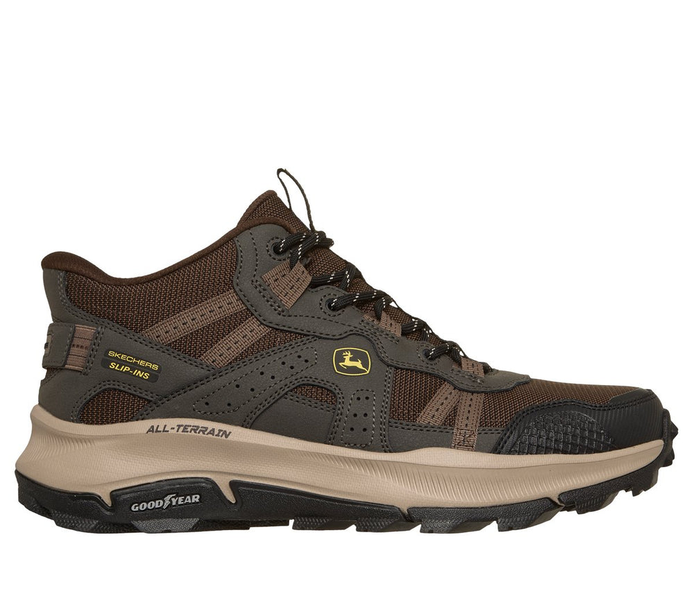 John Deere: Slip-ins Equalizer 5.0 Trail -Row Crop | Skechers discount