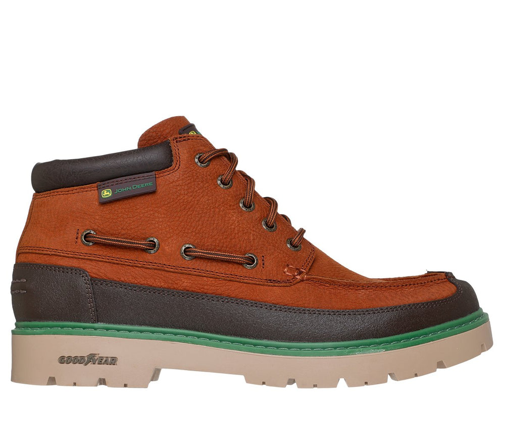John Deere Relaxed Fit: Caldwell - Cutler | Skechers sale