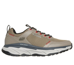 Waterproof Relaxed Fit: D'Lux Journey - Slate Peak | Skechers outlet