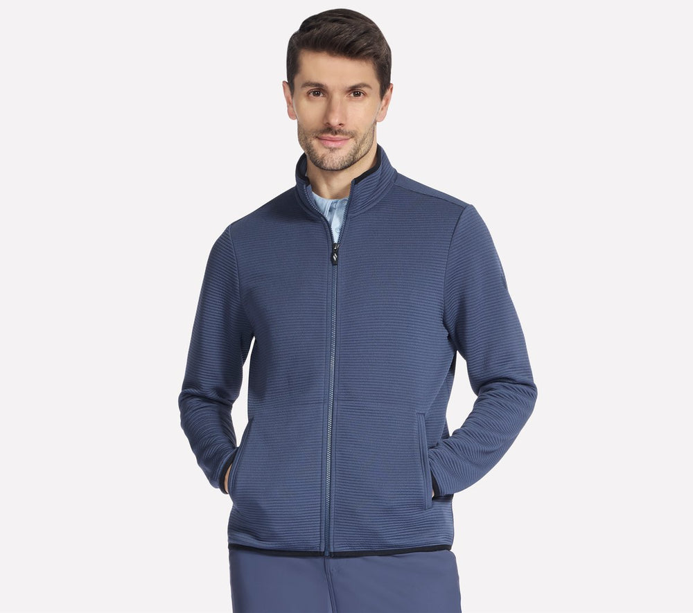 The Hoodless Hoodie Ottoman Jacket | Skechers online
