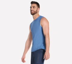 GO DRI All Day Muscle Tank | Skechers discount