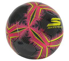 Hex Multi Mini Stripe Size 5 Soccer Ball | Skechers on sale