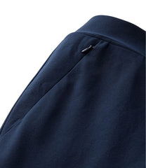 L.L.Bean Women's Go-Anywhere Pants, High-Rise Straight-Leg Ankle NEW|CLOTHING|SALE