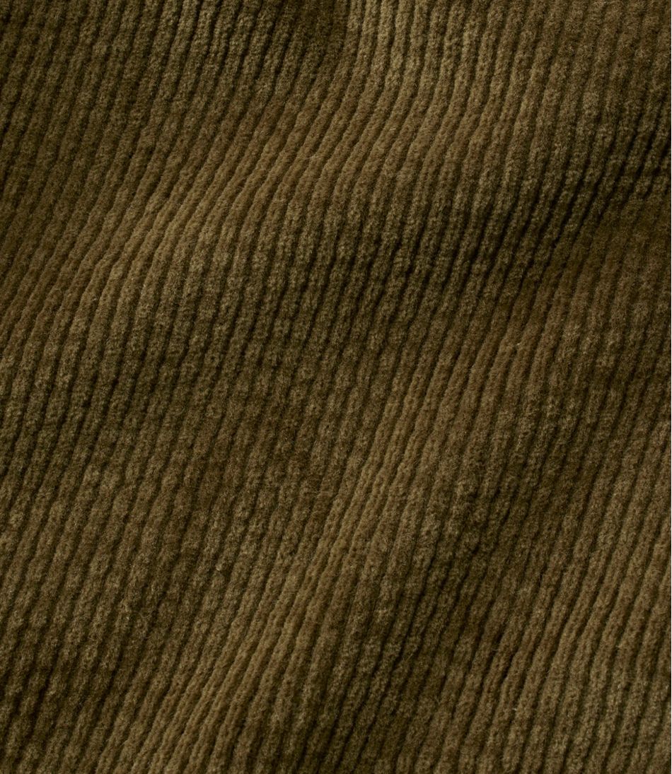 L.L.Bean Women's Signature Utility Corduroy Pants, Mid-Rise Straight-Leg NEW|CLOTHING|SALE