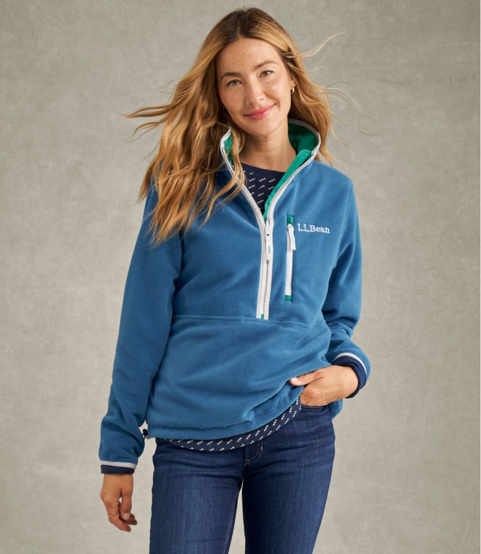 L.L.Bean Women's Bean's Classic Reversible Anorak NEW|CLOTHING|OUTERWEAR|SALE