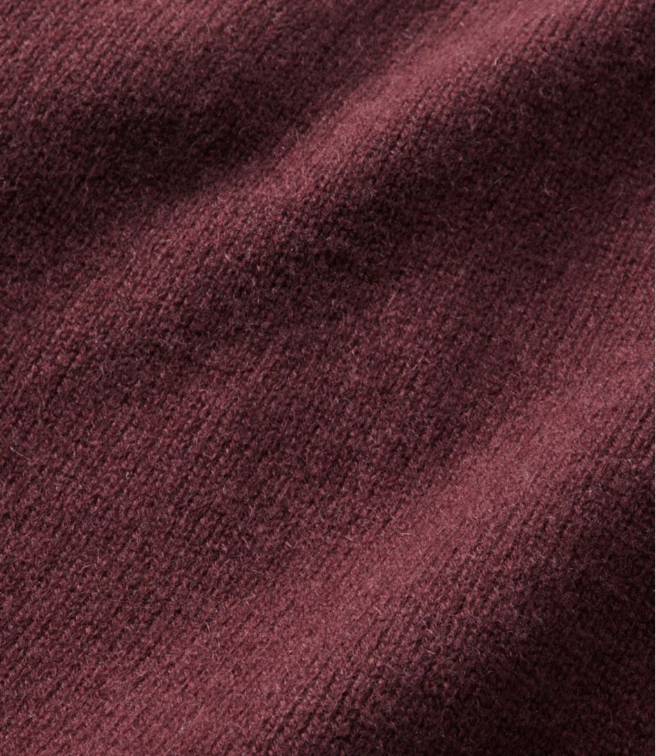 L.L.Bean Women's Signature Premium Essential Cashmere Sweater, Relaxed V-Neck NEW|CLOTHING|SALE