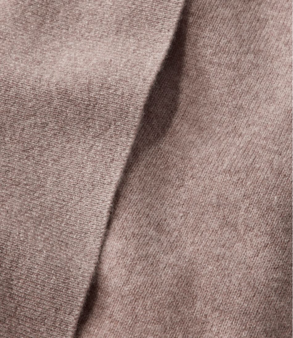 L.L.Bean Women's Classic Cashmere Sweater, Relaxed Cardigan NEW|CLOTHING