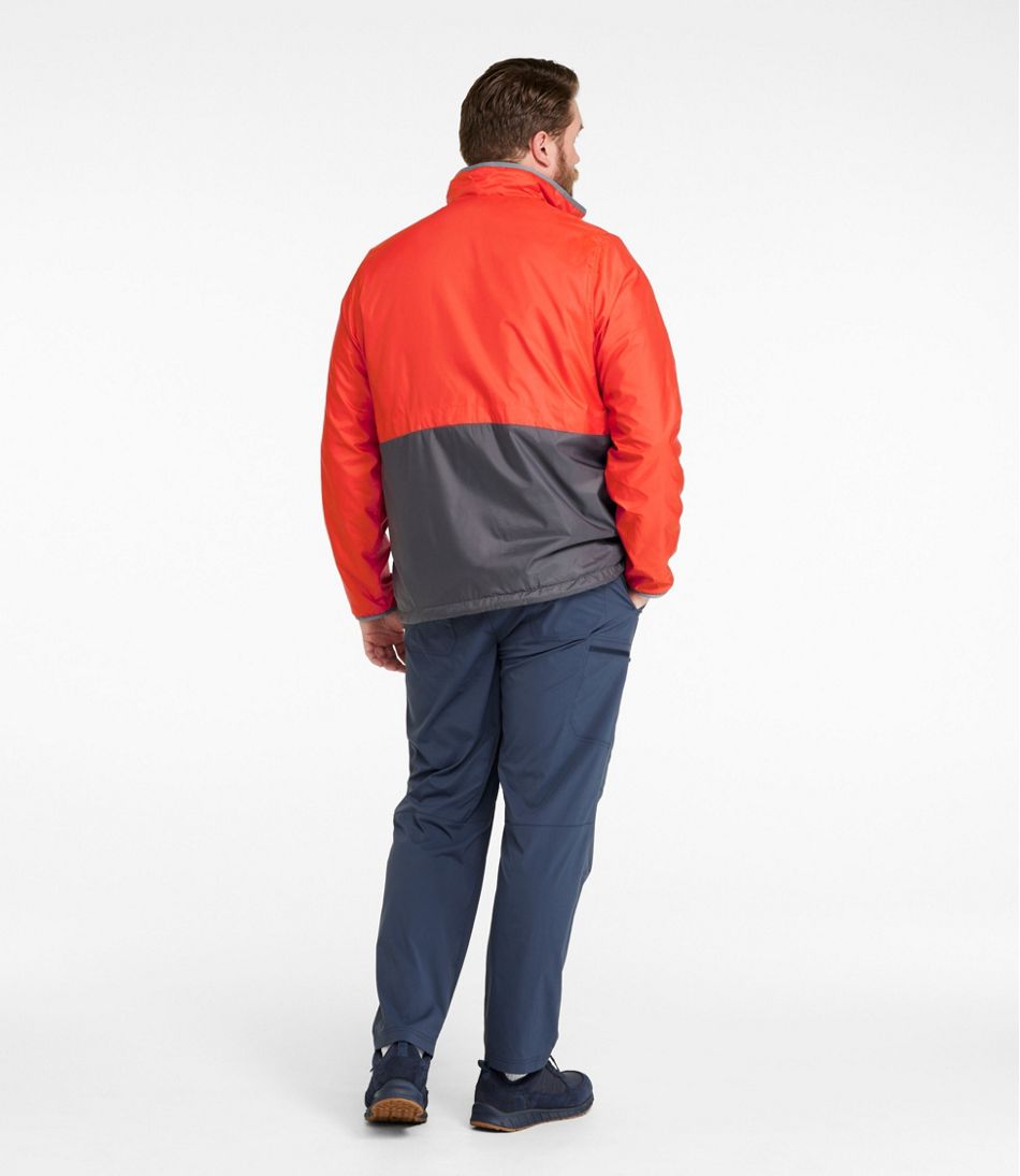 L.L.Bean Men's Bean's Classic Reversible Anorak NEW|CLOTHING|OUTERWEAR|SALE