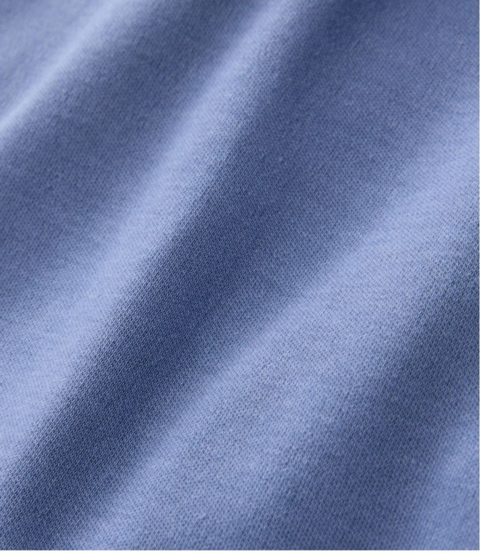 L.L.Bean Women's Pima Cotton Tee, Three-Quarter-Sleeve Polo CLOTHING|SALE