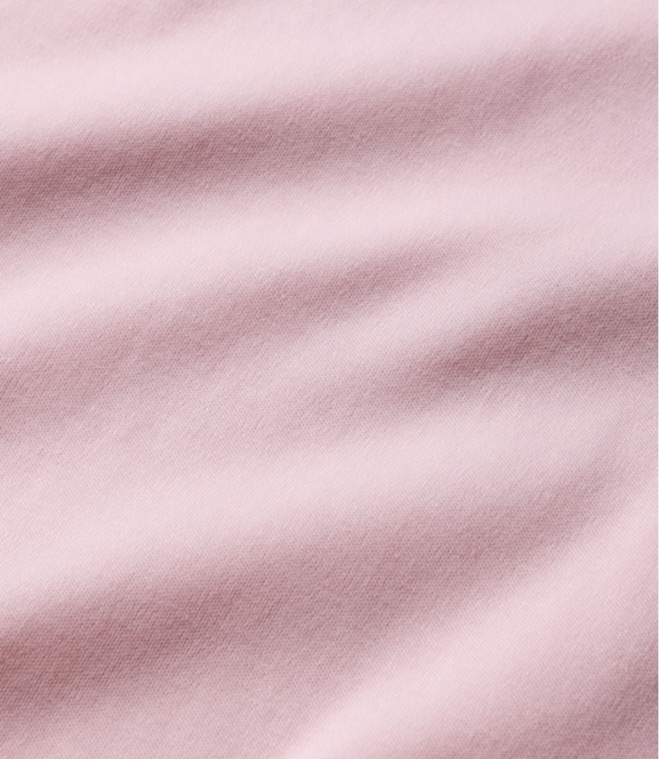 L.L.Bean Women's Pima Cotton Shaped Tee, Three-Quarter-Sleeve Jewelneck CLOTHING|SALE