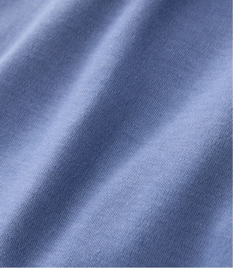 L.L.Bean Women's Pima Cotton Tunic, Three-Quarter-Sleeve Splitneck CLOTHING|SALE