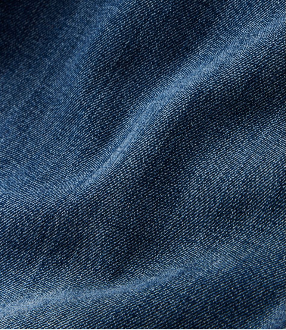 L.L.Bean Women's BeanFlex® Jeans, Mid-Rise Bootcut CLOTHING|SALE