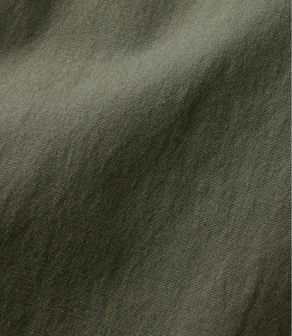 L.L.Bean Women's 207 Vintage Cotton Canvas Pants, Mid-Rise Straight-Leg Cargo CLOTHING|SALE