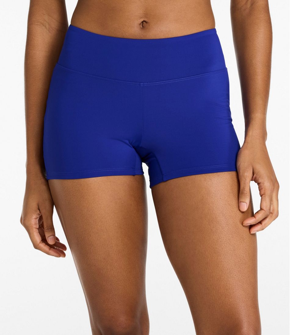 L.L.Bean Women's New Currents Swimwear, Swim Shorts CLOTHING|SALE