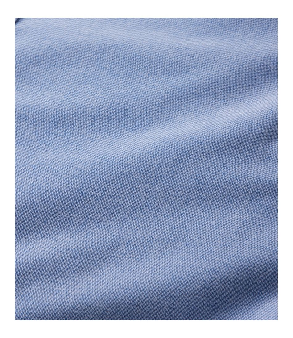 L.L.Bean Men's Comfort Stretch® Oxford Shirt, Traditional Untucked Fit CLOTHING|SALE
