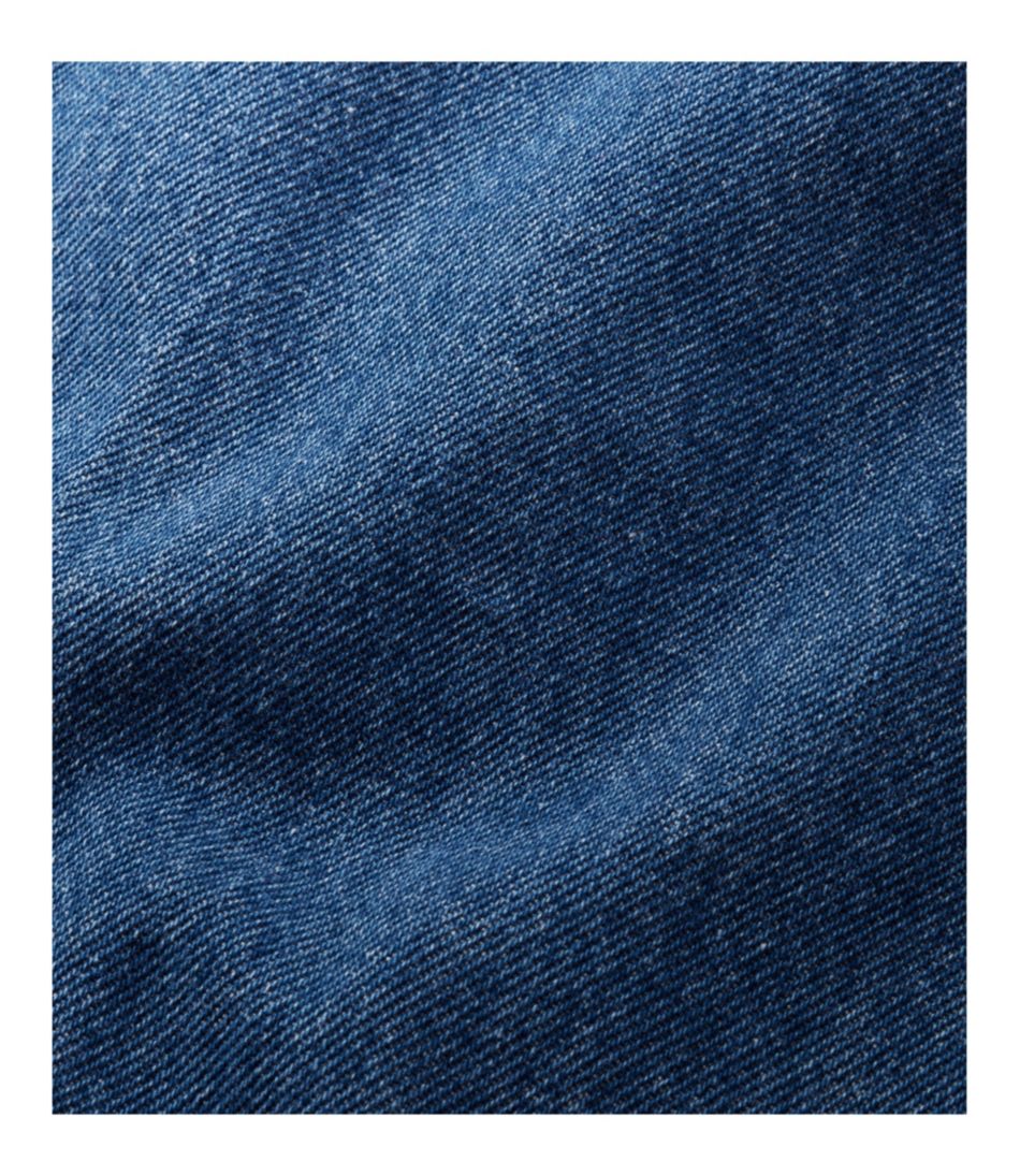 L.L.Bean Men's Double L® Jeans, Natural Fit, Hidden Comfort CLOTHING