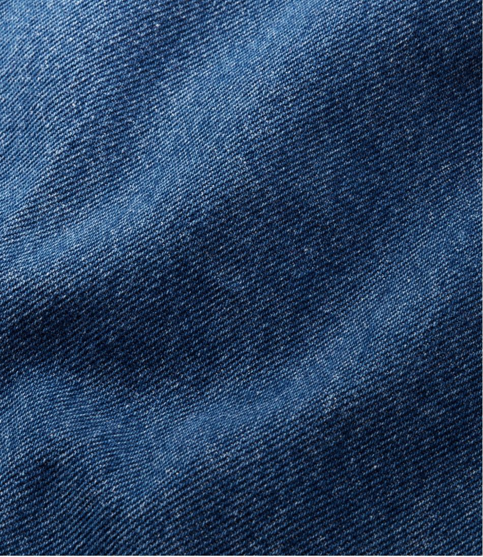 L.L.Bean Men's Double L® Jeans, Standard Fit, Straight Leg CLOTHING
