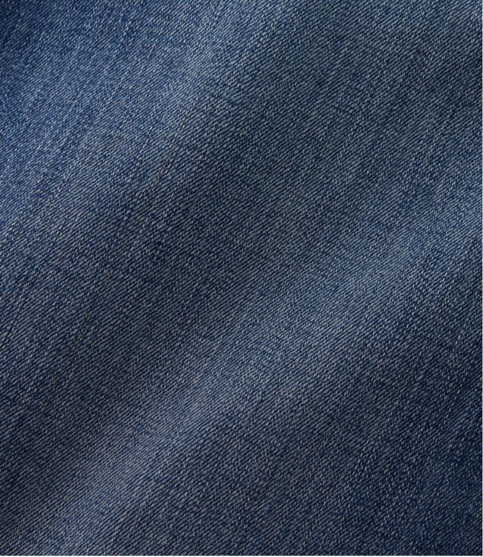 L.L.Bean Men's BeanFlex® Jeans, Slim Fit, Straight Leg CLOTHING|SALE