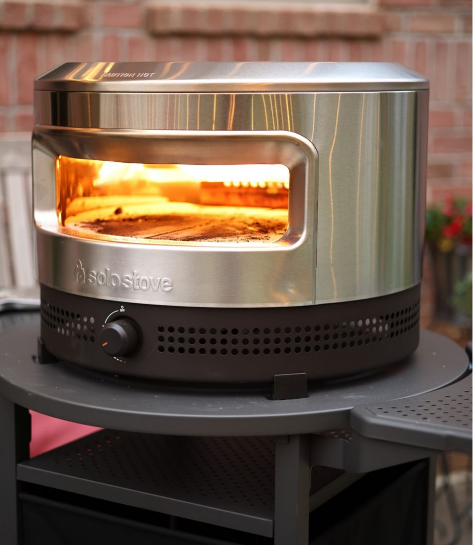 L.L.Bean Solo Stove Pi Prime Gas Pizza Oven OUTDOOR EQUIPMENT