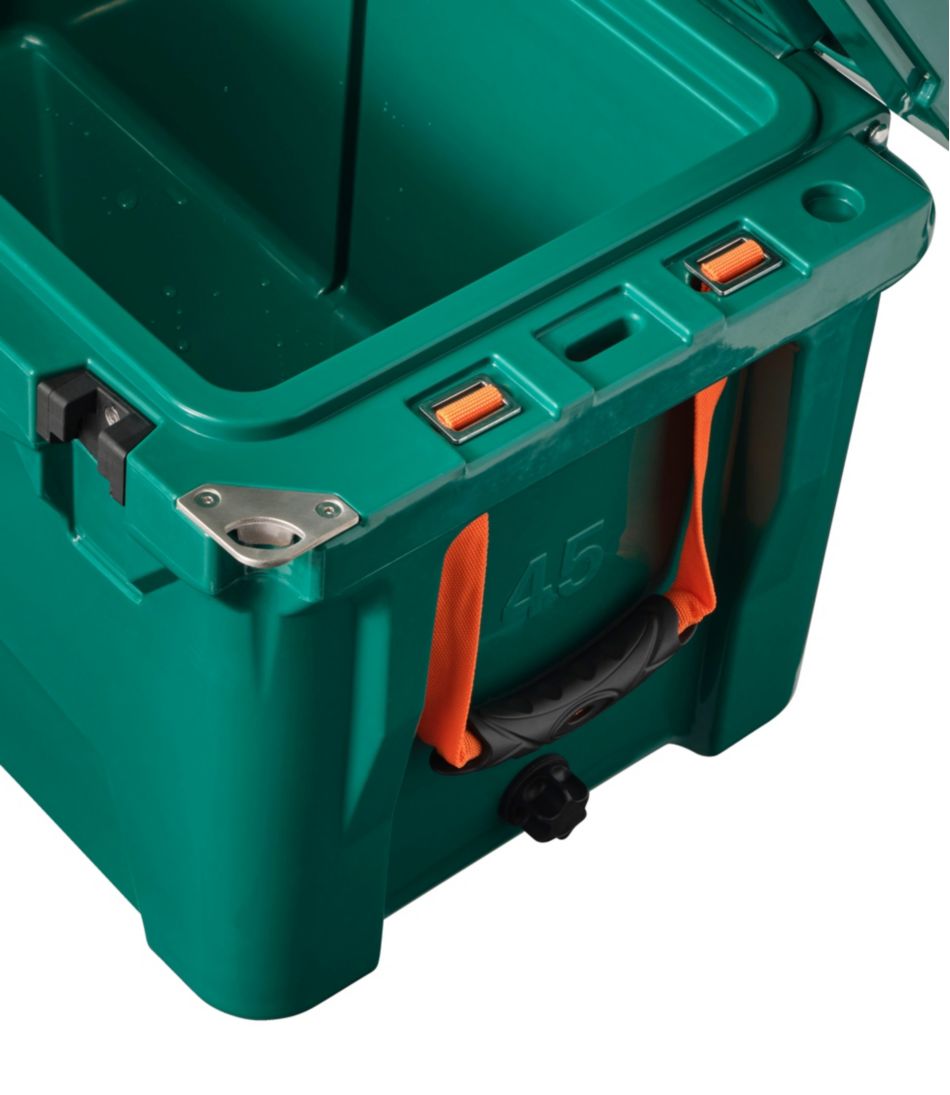 L.L.Bean Base Camp Cooler, 45 quart OUTDOOR EQUIPMENT|SALE
