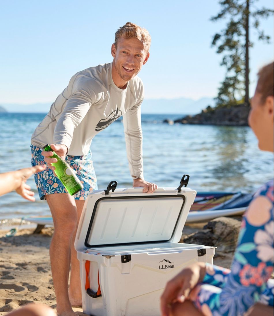 L.L.Bean Base Camp Cooler, 45 quart OUTDOOR EQUIPMENT|SALE