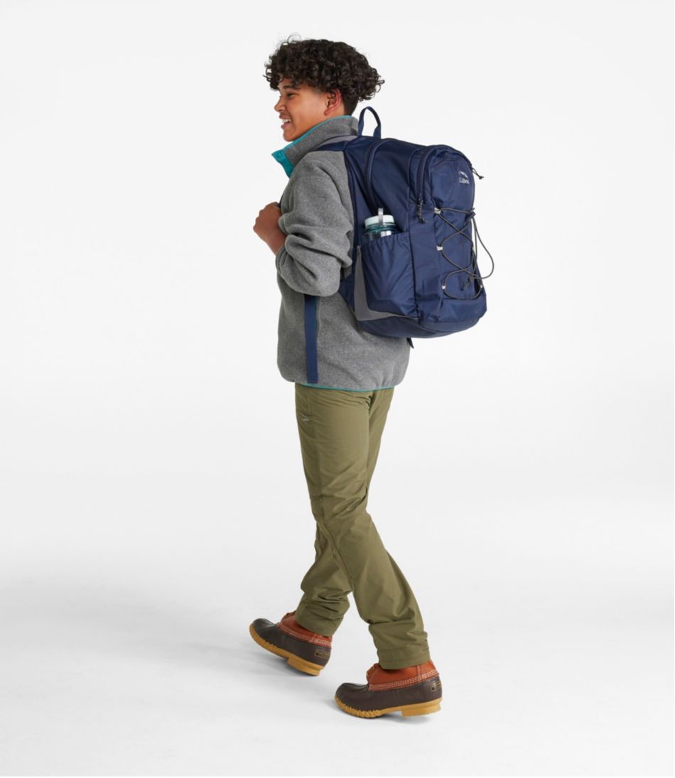 L.L.Bean Comfort Carry Laptop Pack, 36L BAG & TRAVEL