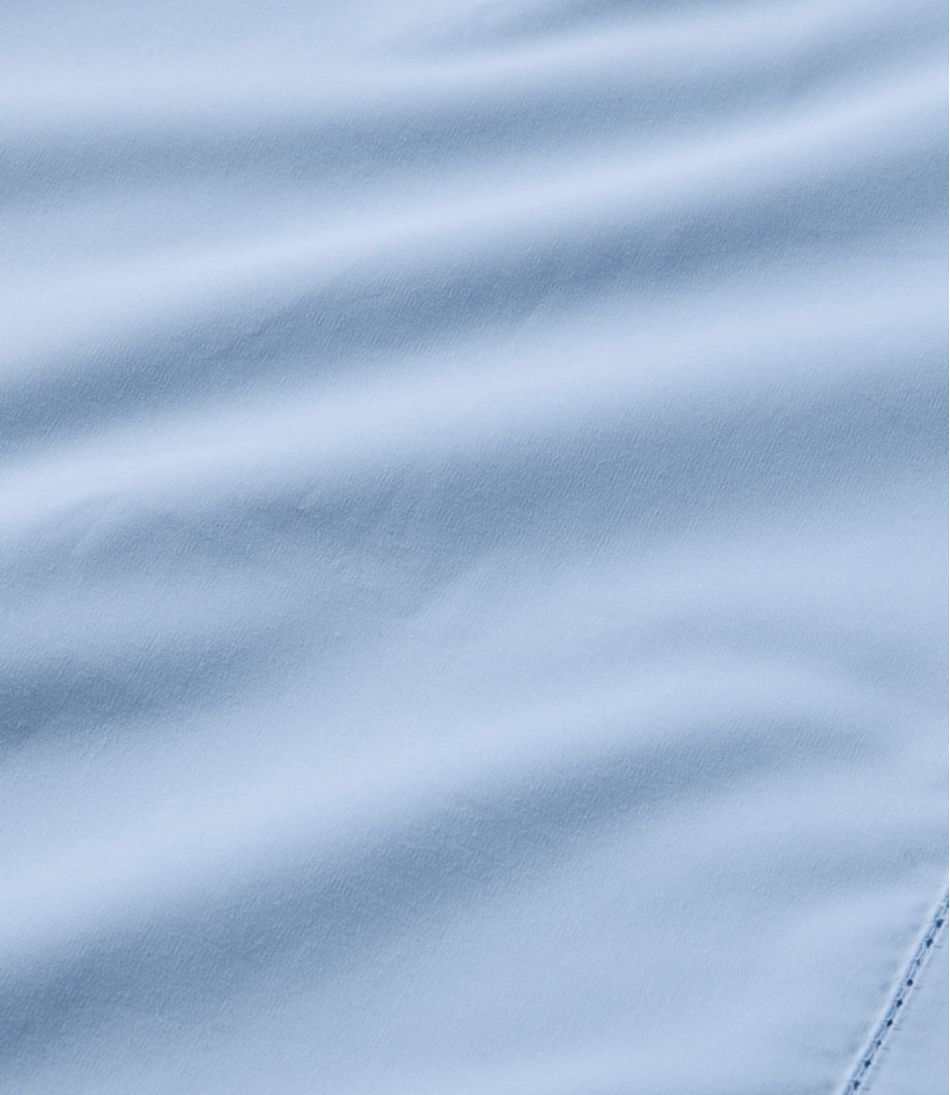 L.L.Bean 280-Thread-Count Pima Cotton Percale Sheet, Flat HOME GOODS