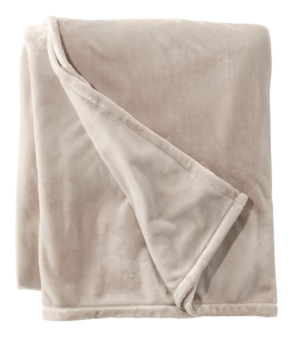 L.L.Bean Wicked Cozy Blanket HOME GOODS