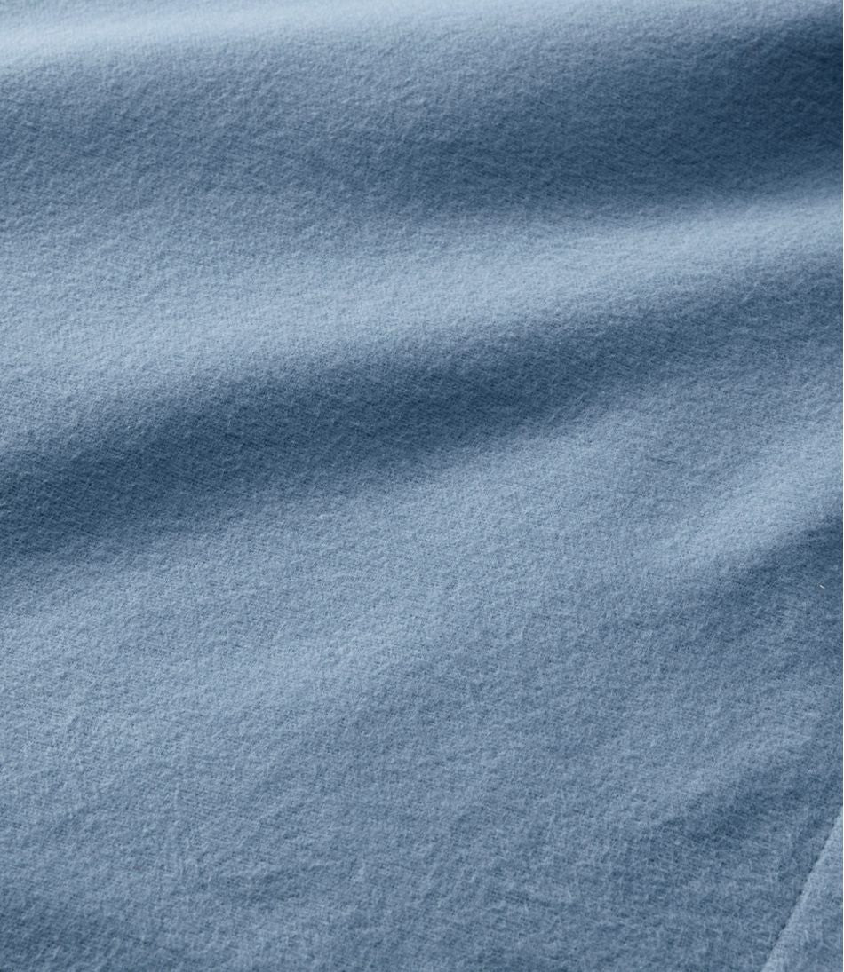 L.L.Bean Ultrasoft Comfort Flannel Comforter Cover HOME GOODS