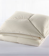 L.L.Bean Permabaffle Box Goose Down Comforter, Warmer HOME GOODS
