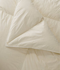 L.L.Bean Permabaffle Box Goose Down Comforter, Warmer HOME GOODS