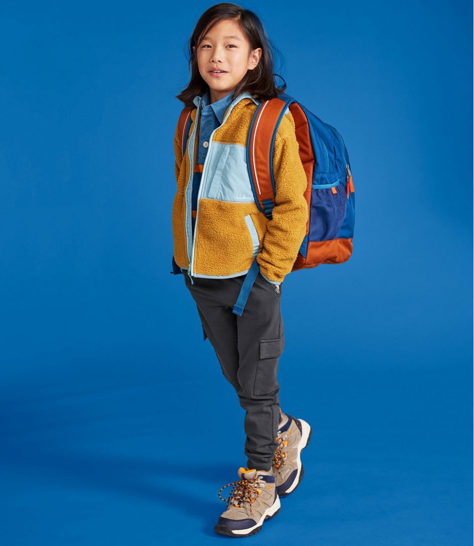 L.L.Bean Kids' Cargo Knit Trail Pants CLOTHING|SALE
