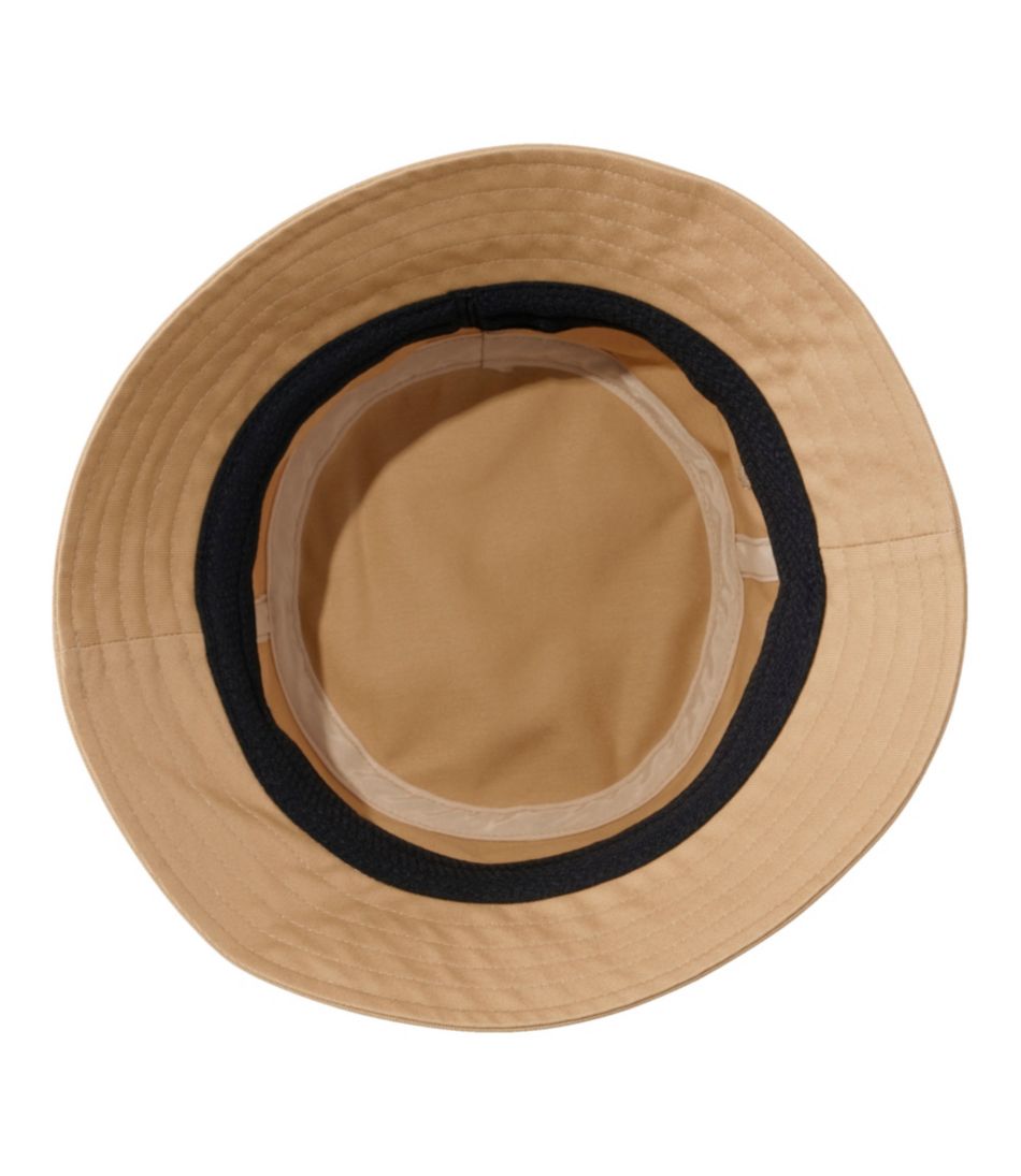 L.L.Bean Adults' Cotton Bucket Hat CLOTHING|OUTERWEAR|SALE