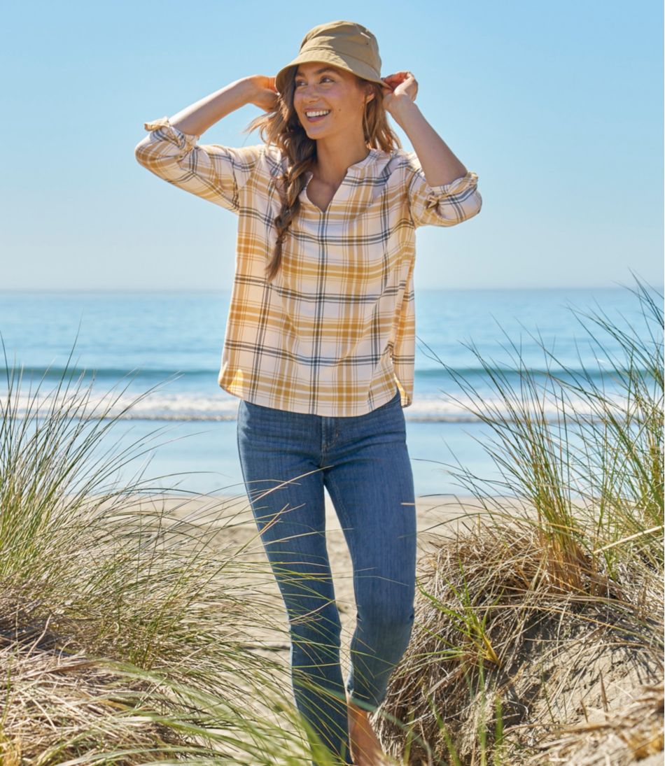 L.L.Bean Adults' Cotton Bucket Hat CLOTHING|OUTERWEAR|SALE