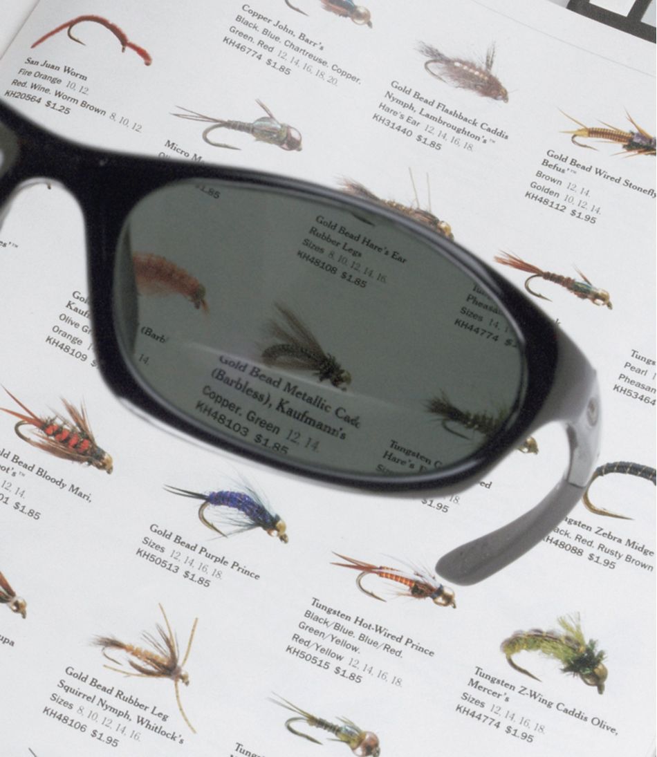 L.L.Bean Polarized Performance Bifocals, Small CLOTHING|OUTDOOR EQUIPMENT