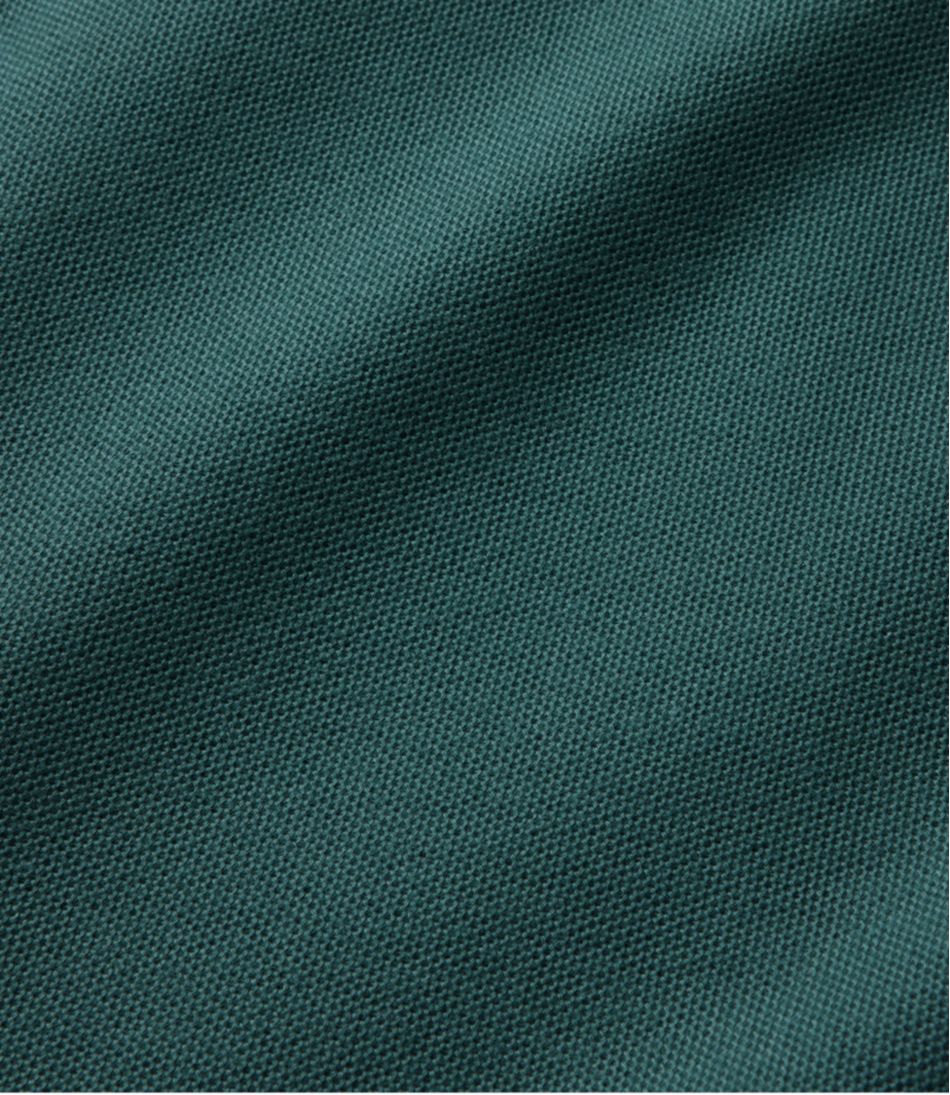 L.L.Bean Men's Premium Double L® Polo, Long-Sleeve Without Pocket CLOTHING|SALE