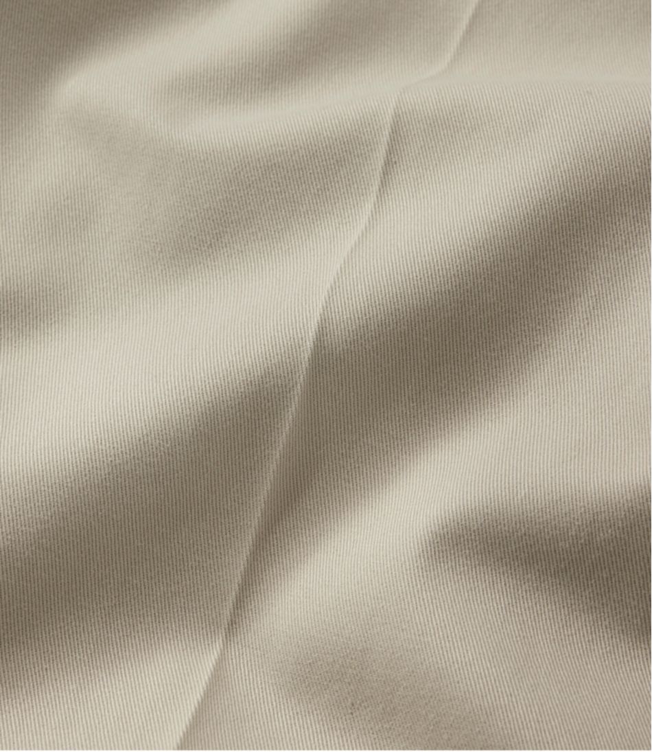 L.L.Bean Men's Wrinkle-Free Double L® Chinos, Natural Fit, Hidden Comfort, Pleated CLOTHING|SALE