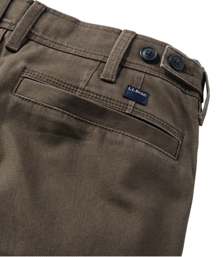 L.L.Bean Men's Field Chinos, Standard Fit, Straight Leg CLOTHING|SALE