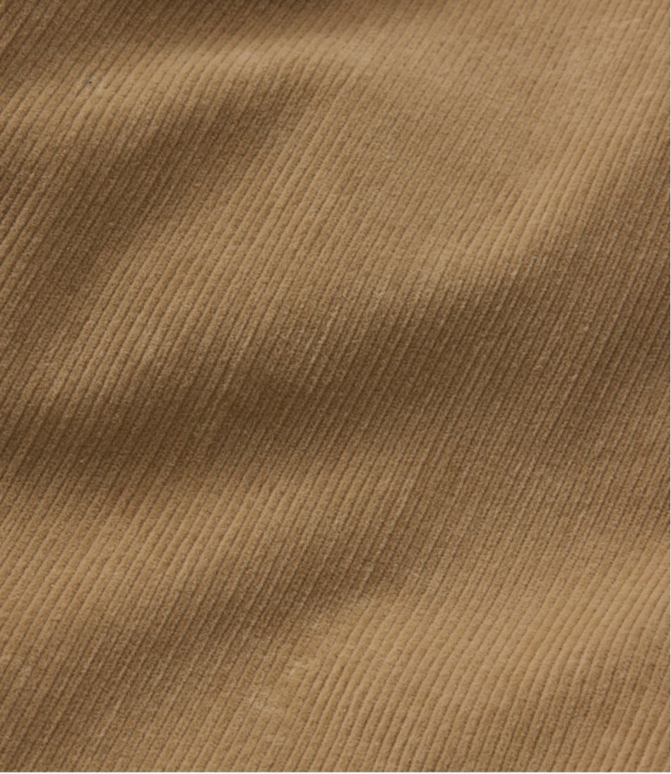 L.L.Bean Men's Stretch Country Corduroy Pants, Natural Fit, Plain Front, Hidden Comfort CLOTHING|SALE