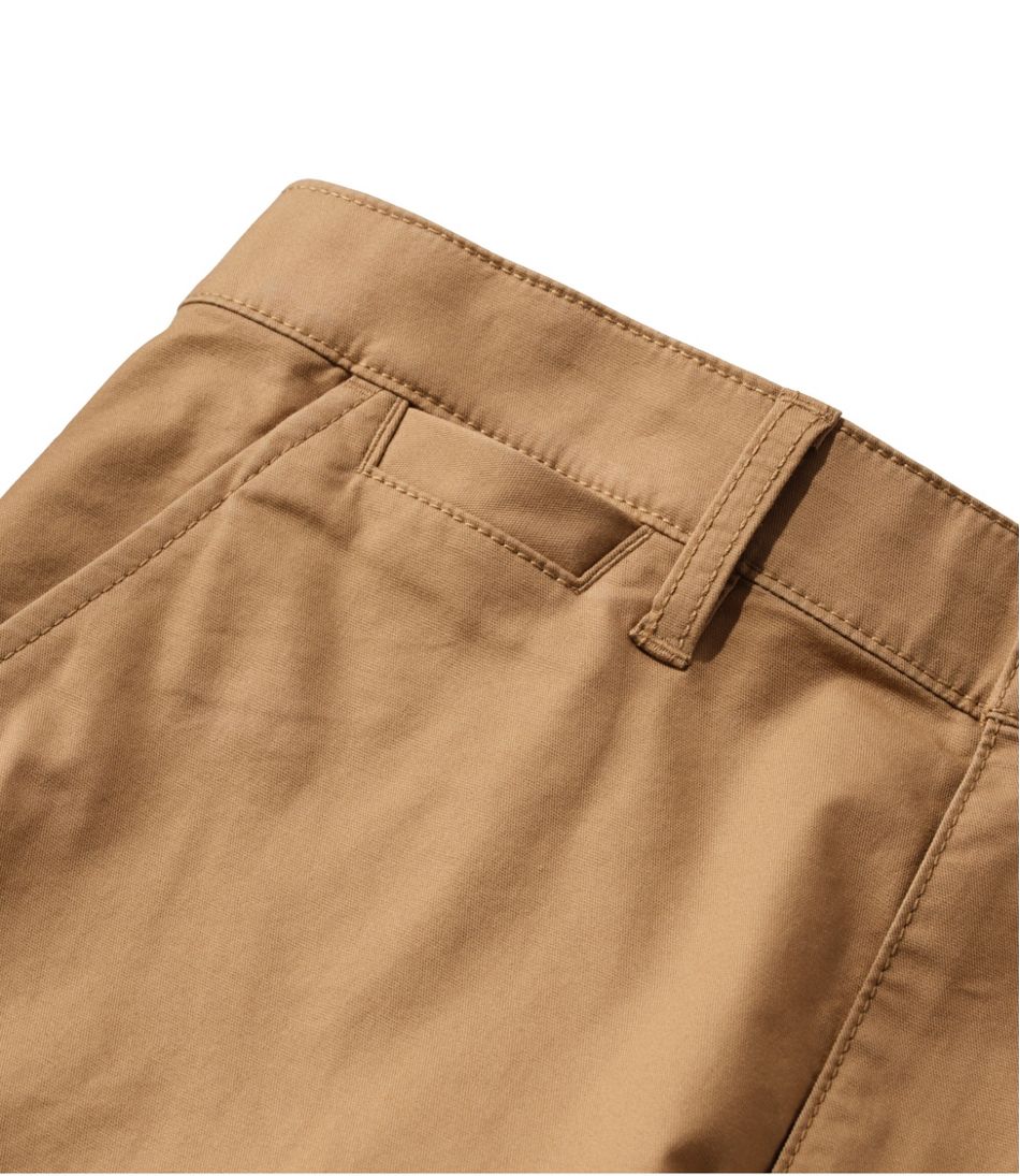 L.L.Bean Men's Comfort Stretch Performance® Chinos, Standard Athletic Fit, Straight Leg CLOTHING|SALE
