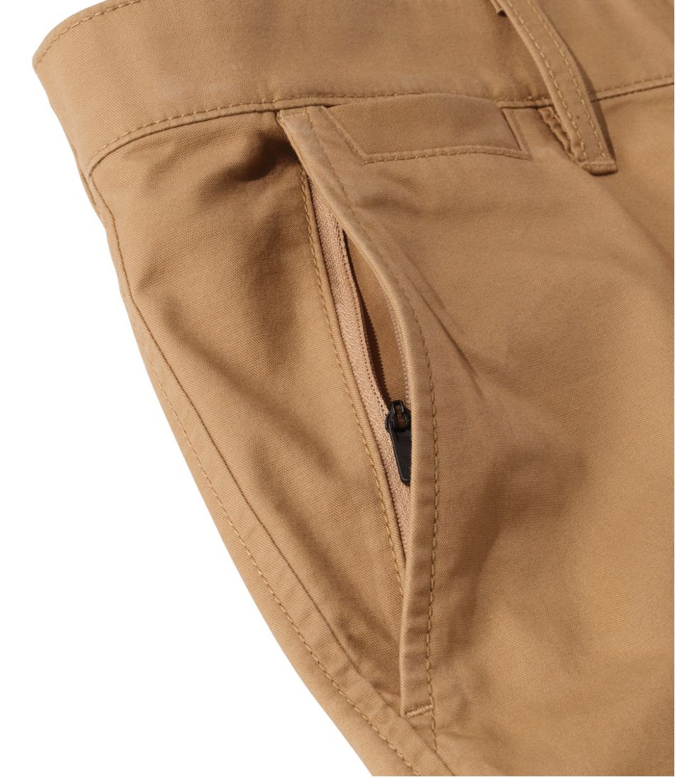 L.L.Bean Men's Comfort Stretch Performance® Chinos, Standard Athletic Fit, Straight Leg CLOTHING|SALE