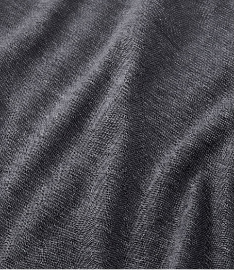 L.L.Bean Men's Cresta Ultralight 150 Crew Top CLOTHING