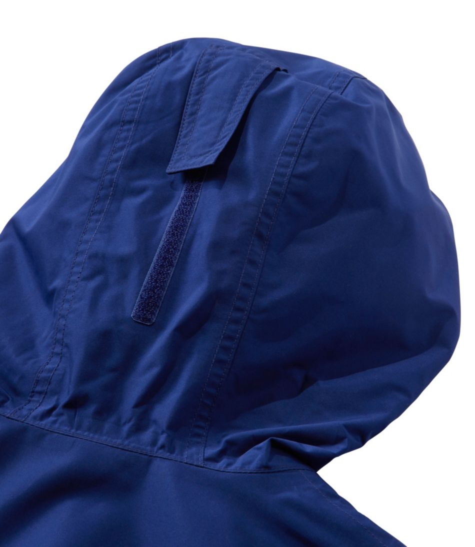 L.L.Bean Women's H2OFF Rain Jacket, Mesh-Lined OUTERWEAR|SALE