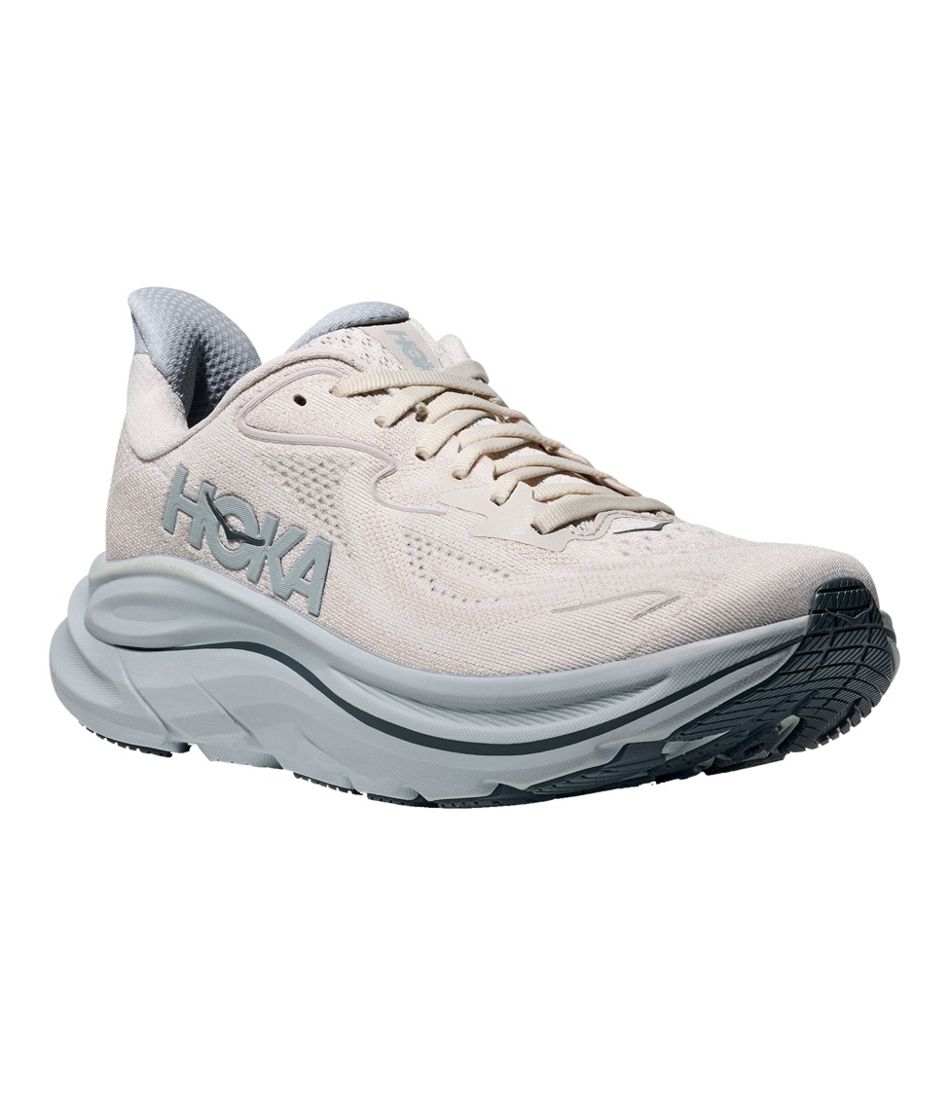 L.L.Bean Women's HOKA Clifton 10 Running Shoes FOOTWEAR