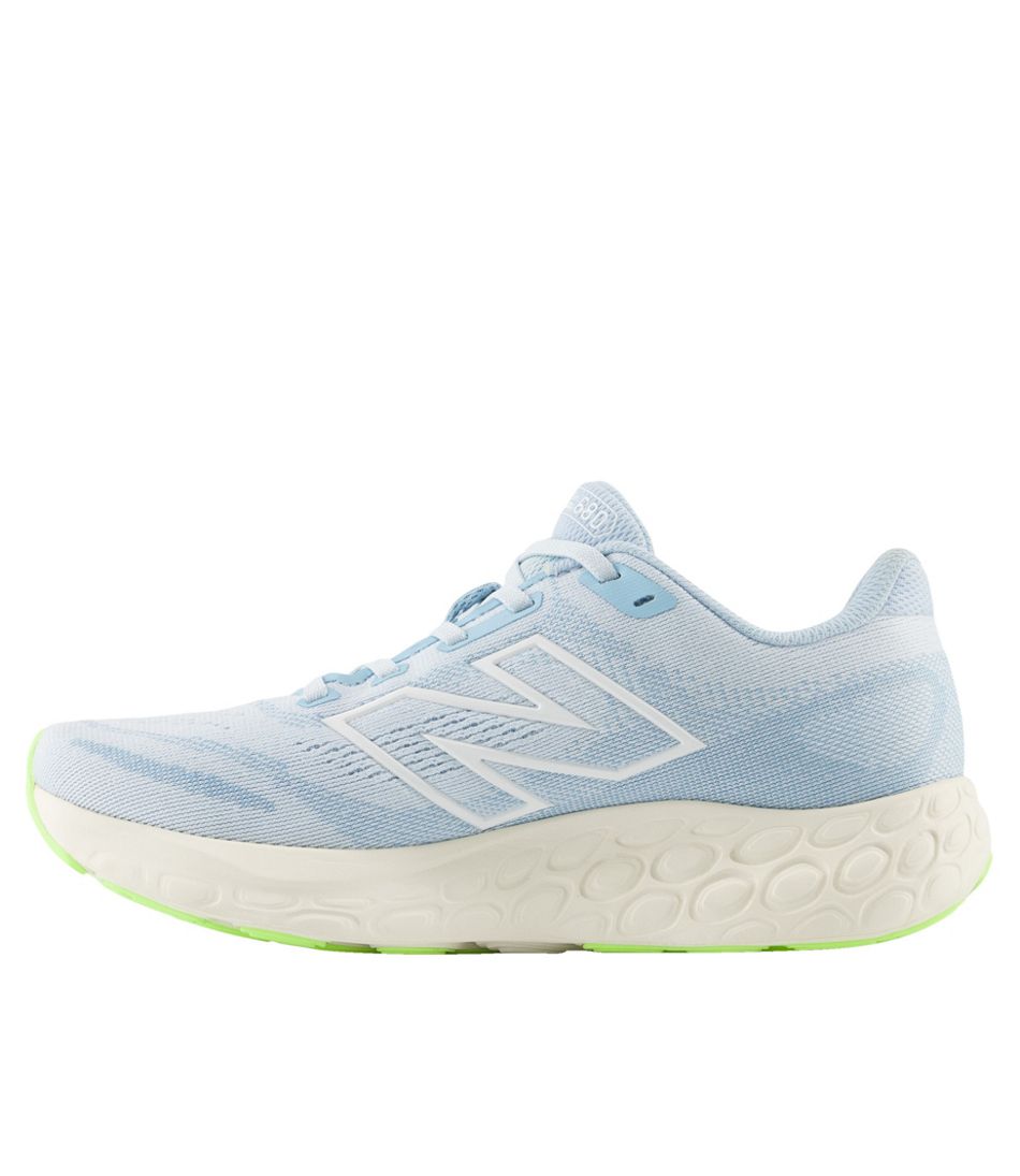 L.L.Bean Women's New Balance 680V8 Running Shoes FOOTWEAR