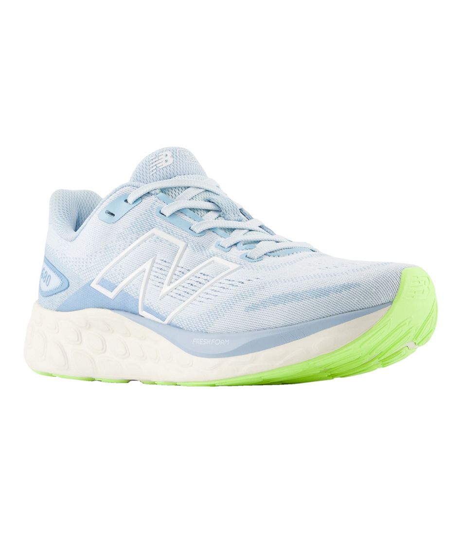 L.L.Bean Women's New Balance 680V8 Running Shoes FOOTWEAR