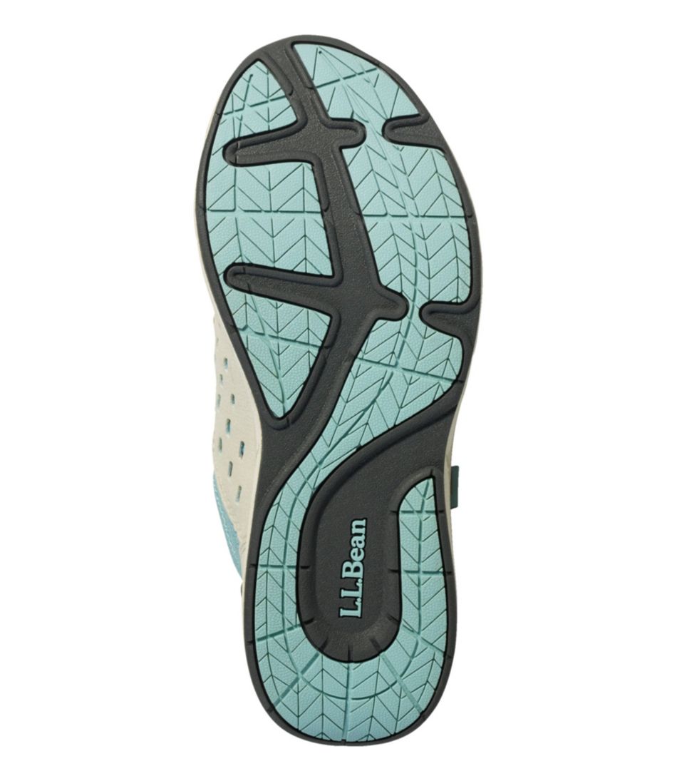 L.L.Bean Women's Bean's Comfort Fitness Walking Shoes FOOTWEAR