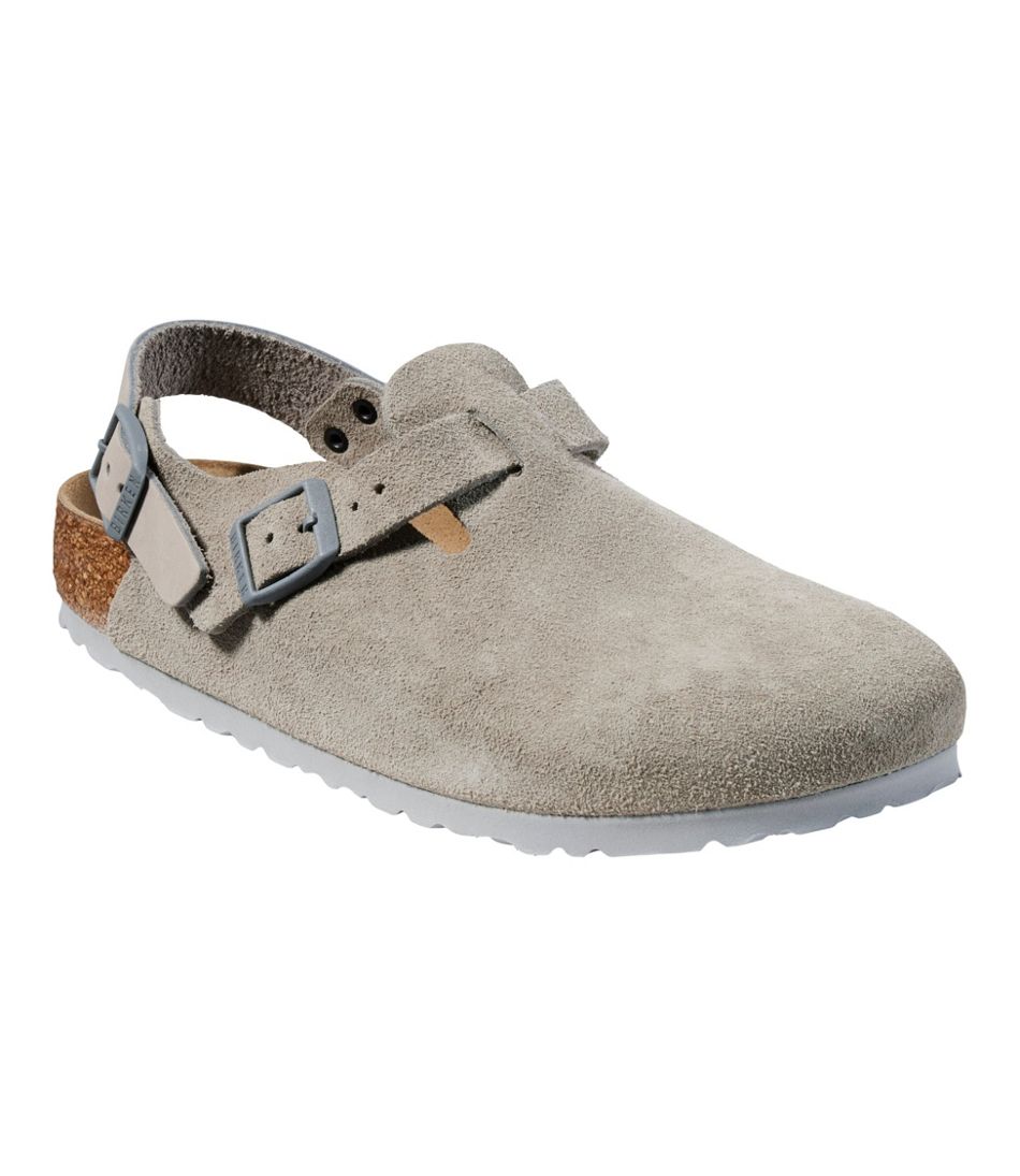 L.L.Bean Women's Birkenstock Tokio Backstrap Clogs FOOTWEAR