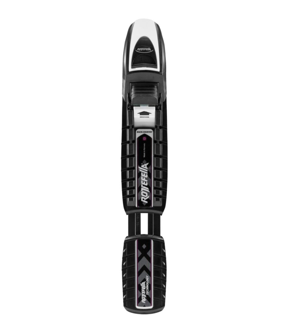 L.L.Bean Rossignol BC 80 Backcountry Skis With Mounted NNN BC Auto Bindings OUTDOOR EQUIPMENT