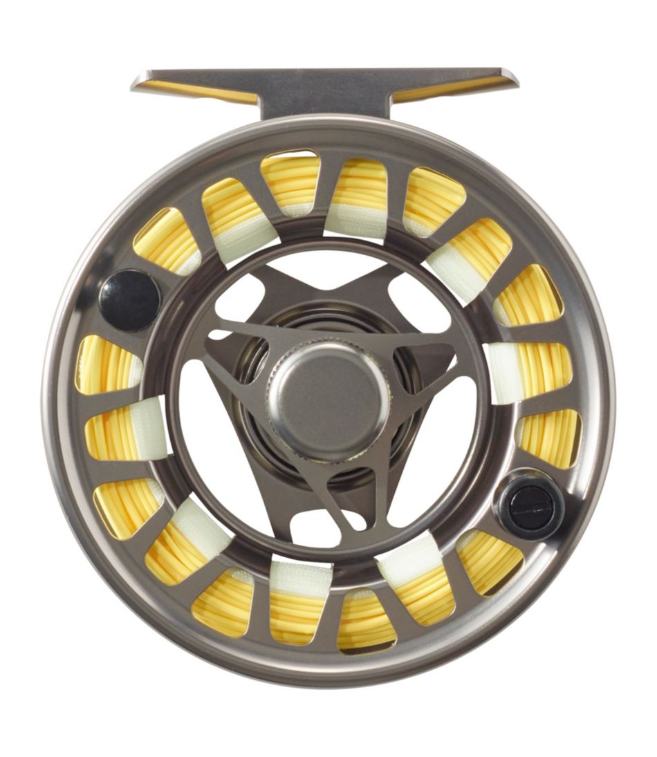 L.L.Bean Streamlight Ultra II Freshwater Fly Rod Outfit, 4-6 Wt. OUTDOOR EQUIPMENT